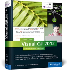 Abbildung von Kühnel | Visual C# 2012 | 1. Auflage | 2012 | beck-shop.de