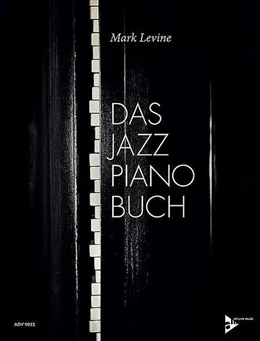 Abbildung von Levine | Das Jazz Piano Buch | 1. Auflage | | beck-shop.de