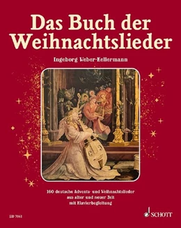 Abbildung von Weber-Kellermann | Das Buch der Weihnachtslieder | 1. Auflage | 2018 | beck-shop.de