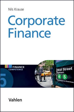 Abbildung von Krause | Corporate Finance | 1. Auflage | 2022 | beck-shop.de
