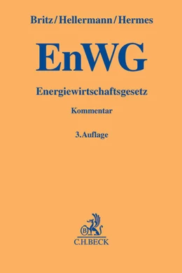 Abbildung von Britz / Hellermann | EnWG | 3. Auflage | 2015 | beck-shop.de