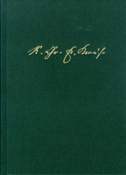 Abbildung von Álvarez Lázaro / Pinilla Burgos | Karl Christian Friedrich Krause: Ausgewählte Schriften / Band VI, 1-2: Vorlesungen über das System der Philosophie. | 1. Auflage | 2026 | beck-shop.de