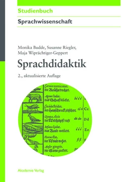 Abbildung von Budde / Riegler | Sprachdidaktik | 2. Auflage | 2012 | beck-shop.de