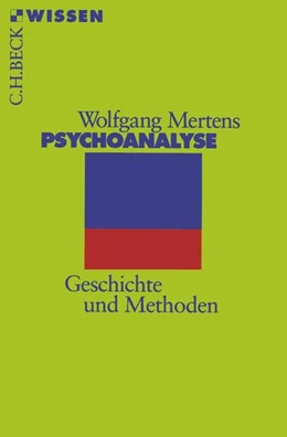 Abbildung von Mertens, Wolfgang | Psychoanalyse | 4. Auflage | 2008 | 2061 | beck-shop.de