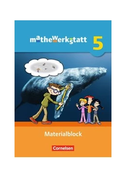 Abbildung von Barzel / Hußmann | Mathewerkstatt - Mittlerer Schulabschluss - Allgemeine Ausgabe - 5. Schuljahr | 1. Auflage | 2012 | beck-shop.de
