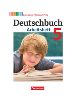 Abbildung von Diehm / Horwitz | Deutschbuch Gymnasium Rheinland-Pfalz • 5. Schuljahr | 1. Auflage | 2011 | beck-shop.de