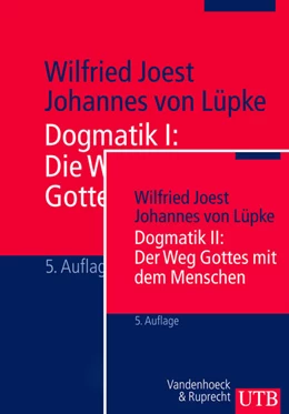 Abbildung von Joest / Lüpke | Dogmatik I + II | 1. Auflage | 2012 | beck-shop.de