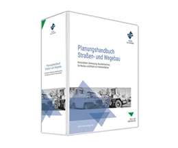 Abbildung von Planungshandbuch Straßen und Wegebau | 1. Auflage | 2017 | beck-shop.de