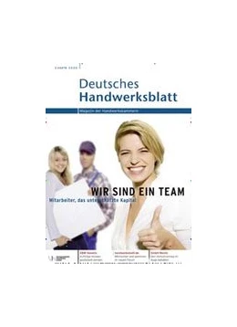 Abbildung von Deutsches Handwerksblatt | 70. Auflage | 2018 | beck-shop.de