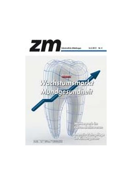 Abbildung von zm Zahnärztliche Mitteilungen | 108. Auflage | 2018 | beck-shop.de