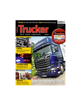 Abbildung von Trucker | 39. Auflage | 2018 | beck-shop.de