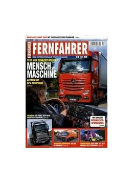 Abbildung von FERNFAHRER | 36. Auflage | 2018 | beck-shop.de