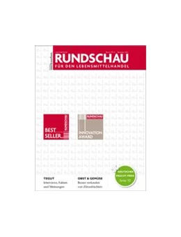Abbildung von Rundschau für den Lebensmittelhandel | 85. Auflage | 2018 | beck-shop.de
