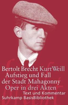Abbildung von Brecht / Weill | Aufstieg und Fall der Stadt Mahagonny | 4. Auflage | 2013 | beck-shop.de