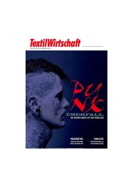 Abbildung von TextilWirtschaft | 73. Auflage | 2018 | beck-shop.de
