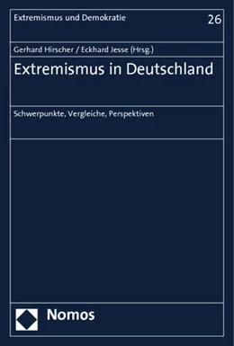 Abbildung von Hirscher / Jesse (Hrsg.) | Extremismus in Deutschland | 1. Auflage | 2013 | 26 | beck-shop.de