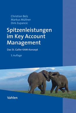Abbildung von Belz / Müllner | Spitzenleistungen im Key Account Management | 3. Auflage | 2015 | beck-shop.de