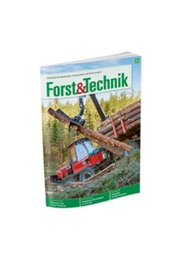 Abbildung von Forst & Technik | 1. Auflage | 2018 | beck-shop.de