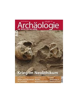 Abbildung von AID - Archäologie in Deutschland | 1. Auflage | 2018 | beck-shop.de