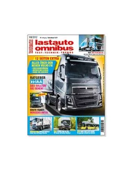 Abbildung von lastauto omnibus | 95. Auflage | 2018 | beck-shop.de