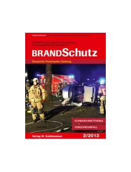 Abbildung von BRANDSchutz | 72. Auflage | 2018 | beck-shop.de