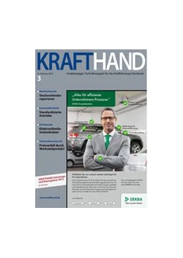 Abbildung von Krafthand | 91. Auflage | 2018 | beck-shop.de