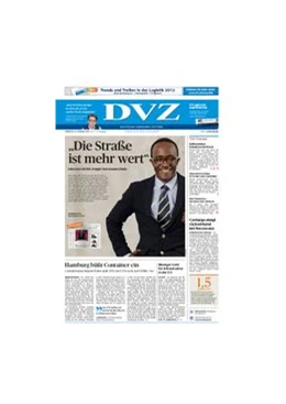 Abbildung von DVZ - Deutsche Verkehrs-Zeitung | 72. Auflage | 2018 | beck-shop.de