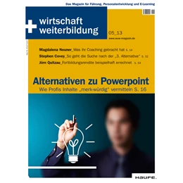 Abbildung von wirtschaft + weiterbildung | 1. Auflage | 2018 | beck-shop.de