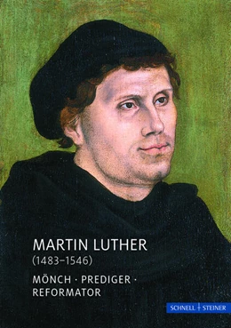 Abbildung von Schuchardt | Martin Luther (1483–1546) | 4. Auflage | 2017 | 134 | beck-shop.de