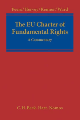 Abbildung von Peers / Hervey | The EU Charter of Fundamental Rights | 1. Auflage | 2014 | beck-shop.de