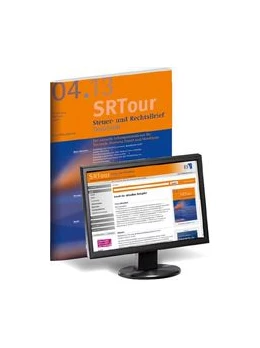 Abbildung von SRTour • Steuer- und RechtsBrief Touristik | 23. Auflage | 2018 | beck-shop.de