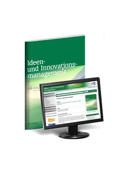 Abbildung von Ideen- und Innovationsmanagement | 44. Auflage | 2018 | beck-shop.de