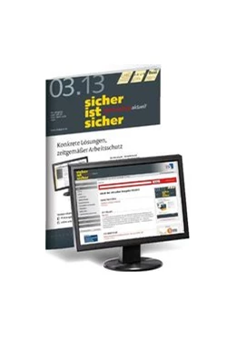 Abbildung von sicher ist sicher | 69. Auflage | 2018 | beck-shop.de