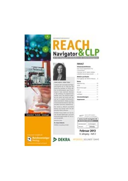 Abbildung von REACH plus | 1. Auflage | 2018 | beck-shop.de