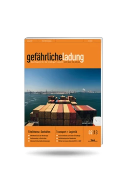 Abbildung von Gefährliche Ladung | 63. Auflage | 2018 | beck-shop.de