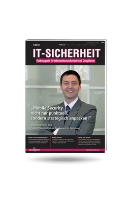 Abbildung von IT-Sicherheit | 23. Auflage | 2018 | beck-shop.de