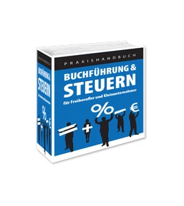 Abbildung von Praxishandbuch Buchführung & Steuern | 1. Auflage | 2016 | beck-shop.de