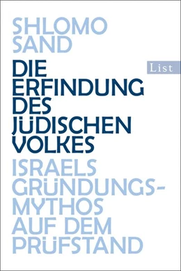 Abbildung von Sand | Die Erfindung des jüdischen Volkes | 1. Auflage | 2011 | beck-shop.de