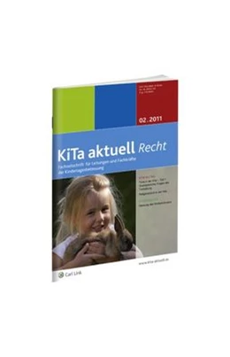 Abbildung von Groner / Krüger | KiTa aktuell Recht | 16. Auflage | 2018 | beck-shop.de