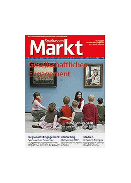 Abbildung von Sparkassen-Markt | 26. Auflage | 2018 | beck-shop.de