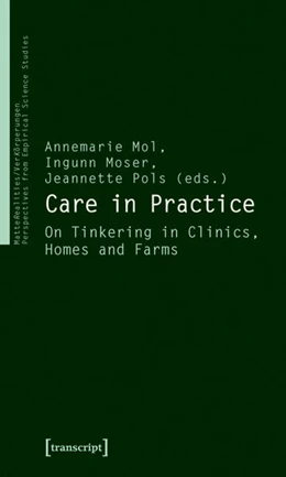 Abbildung von Mol / Moser | Care in Practice | 1. Auflage | 2010 | 8 | beck-shop.de