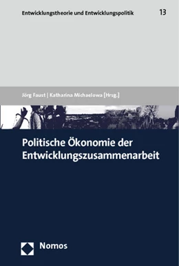 Abbildung von Faust / Michaelowa | Politische Ökonomie der Entwicklungszusammenarbeit | 1. Auflage | 2013 | 13 | beck-shop.de