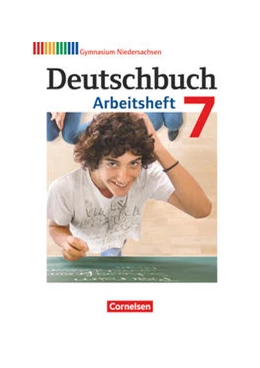 Abbildung von Diehm / Horwitz | Deutschbuch Gymnasium Niedersachsen - 7. Schuljahr | 1. Auflage | 2013 | beck-shop.de