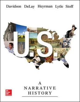 Abbildung von Davidson / Delay | US: A Narrative History | 1. Auflage | 2014 | beck-shop.de
