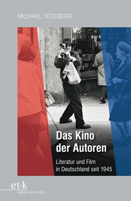 Abbildung von Töteberg | Das Kino der Autoren | 1. Auflage | 2026 | beck-shop.de