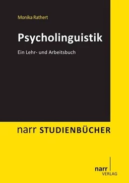 Abbildung von Rathert | Psycholinguistik | 1. Auflage | 2026 | beck-shop.de