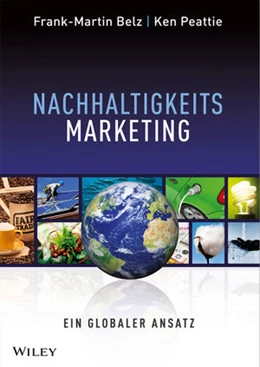 Abbildung von Belz / Peattie | Nachhaltigkeits-Marketing. Ein globaler Ansatz | 1. Auflage | 2026 | beck-shop.de