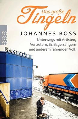 Abbildung von Boss | Das große Tingeln | 1. Auflage | 2022 | beck-shop.de