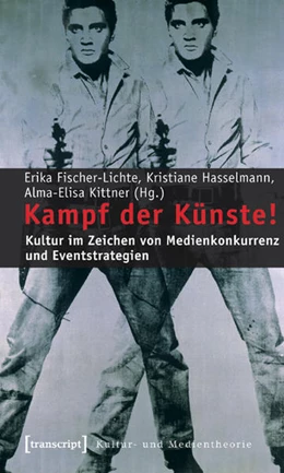 Abbildung von Fischer-Lichte / Hasselmann | Kampf der Künste! | 1. Auflage | 2026 | beck-shop.de