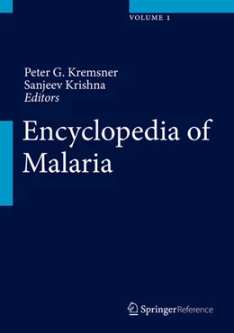 Abbildung von Kremsner / Krishna | Encyclopedia of Malaria | 1. Auflage | 2026 | beck-shop.de